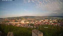 Svatá Hora,Panorama