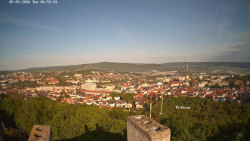 Svatá Hora,Panorama