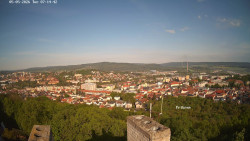 Svatá Hora,Panorama
