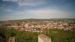 Svatá Hora,Panorama