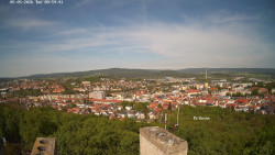 Svatá Hora,Panorama