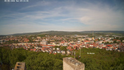 Svatá Hora,Panorama