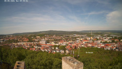 Svatá Hora,Panorama