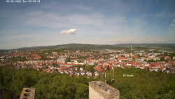 Svatá Hora,Panorama