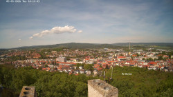 Svatá Hora,Panorama