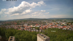Svatá Hora,Panorama