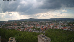 Svatá Hora,Panorama