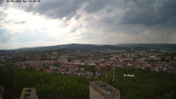 Svatá Hora,Panorama