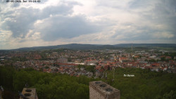 Svatá Hora,Panorama