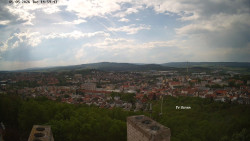 Svatá Hora,Panorama