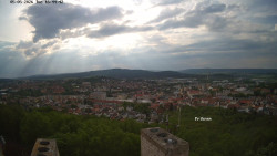 Svatá Hora,Panorama
