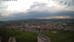 Svatá Hora,Panorama