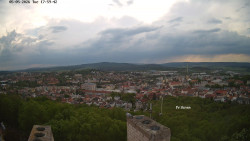 Svatá Hora,Panorama
