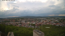 Svatá Hora,Panorama