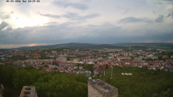Svatá Hora,Panorama