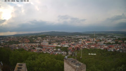 Svatá Hora,Panorama