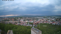 Svatá Hora,Panorama