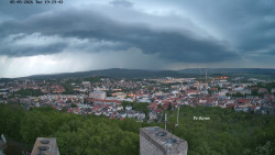 Svatá Hora,Panorama