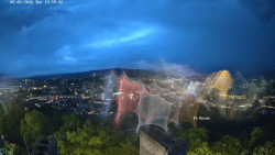 Svatá Hora,Panorama