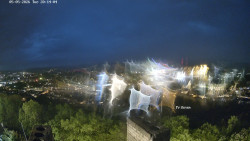 Svatá Hora,Panorama