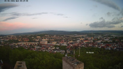 Svatá Hora,Panorama