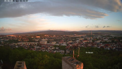 Svatá Hora,Panorama
