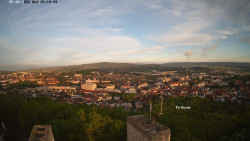 Svatá Hora,Panorama