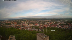Svatá Hora,Panorama