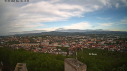 Svatá Hora,Panorama