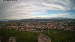 Svatá Hora,Panorama