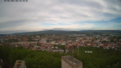 Svatá Hora,Panorama
