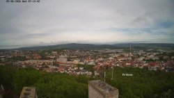 Svatá Hora,Panorama
