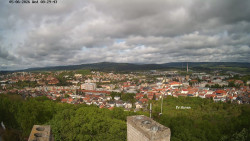 Svatá Hora,Panorama