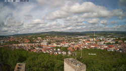 Svatá Hora,Panorama