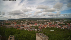 Svatá Hora,Panorama
