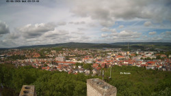 Svatá Hora,Panorama