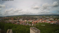 Svatá Hora,Panorama