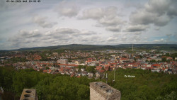 Svatá Hora,Panorama