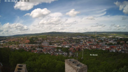 Svatá Hora,Panorama