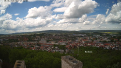 Svatá Hora,Panorama