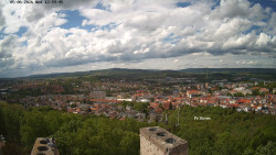 Svatá Hora,Panorama