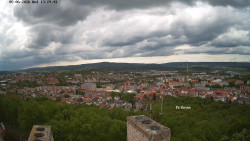 Svatá Hora,Panorama