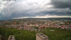Svatá Hora,Panorama