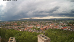 Svatá Hora,Panorama