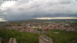 Svatá Hora,Panorama