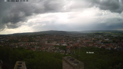 Svatá Hora,Panorama