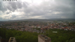 Svatá Hora,Panorama