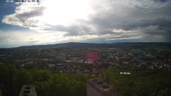 Svatá Hora,Panorama