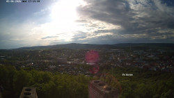 Svatá Hora,Panorama