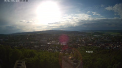 Svatá Hora,Panorama